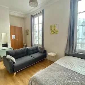 Studio Poisson 1 Appartement Paris