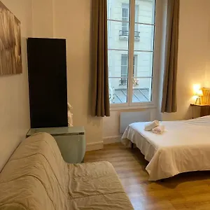 Poisson 6 Appartement Paris